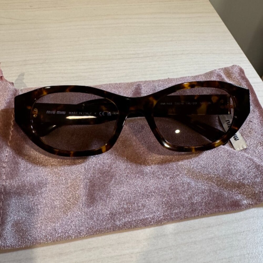Miu Miu Sunglasses